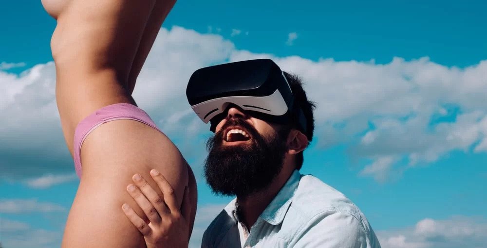 4 Things You Can Do With VR In Porn