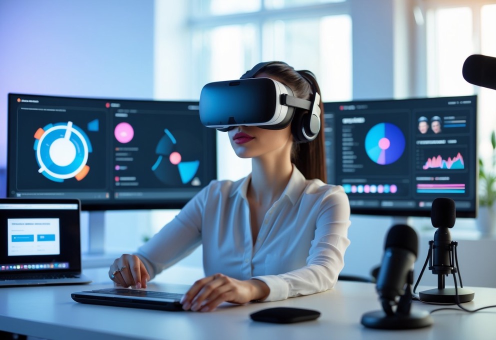 The Best VR Cam Girl Platforms: Features, Pricing & Model Selection￼