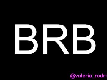 Cam for valeria_prins