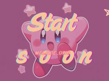 Cam for melanie_owo