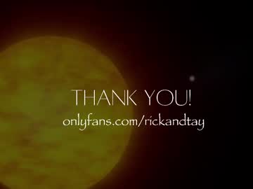 Cam for rickandtay