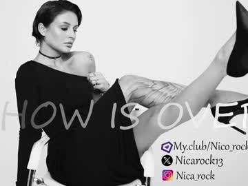 Cam for nica_rock
