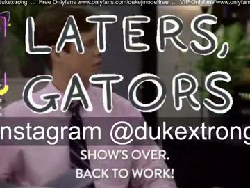 Cam for duke_j