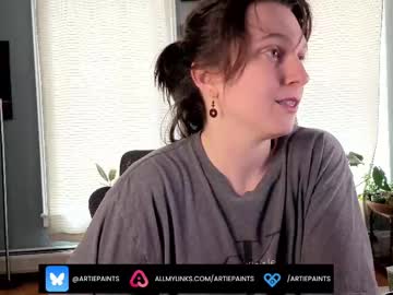 Cam for artiepaints