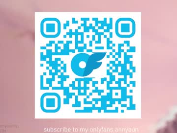 Cam for _annybunny_