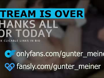 Cam for guntermeiner
