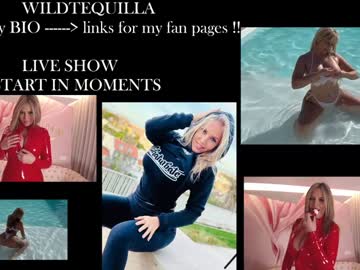 Cam for wildtequilla
