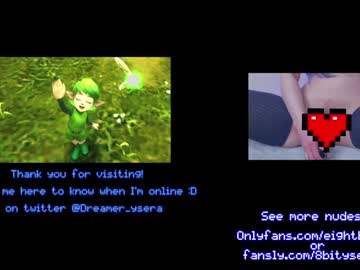 Cam for 8bitdeviants