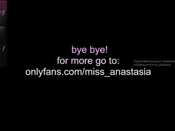 Cam for yours_anastasia
