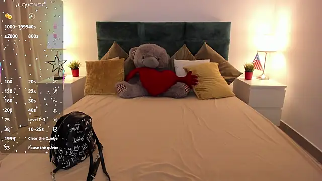 Stripchat Sex Cam for missAngellina