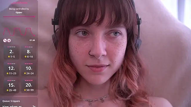 Stripchat Sex Cam for juliapie