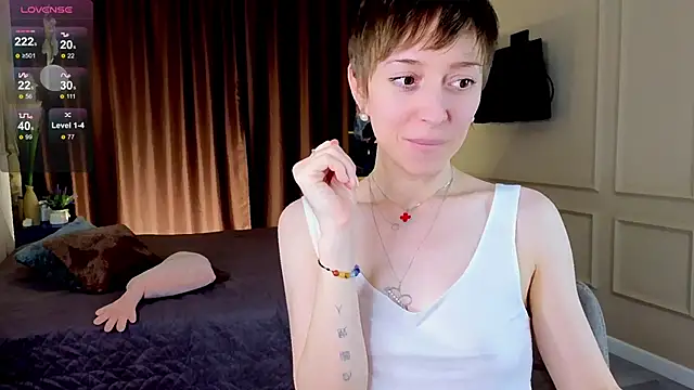 Stripchat Sex Cam for daniellia_