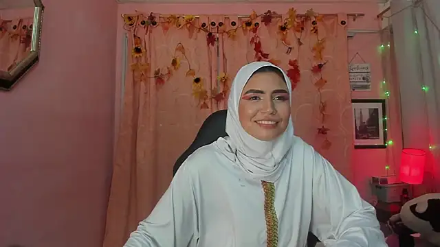 Stripchat Sex Cam for DarshaKhemu