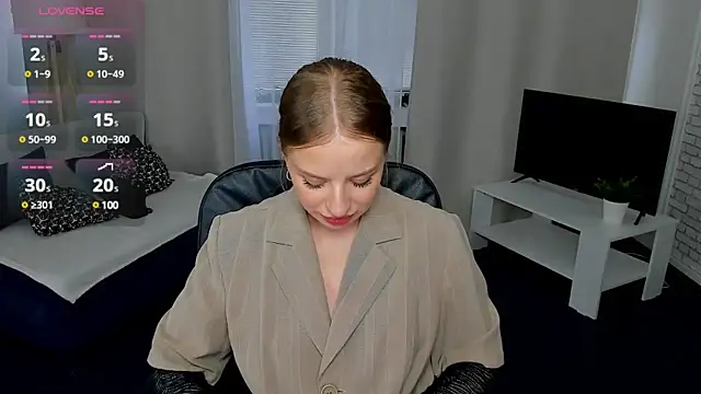 Stripchat Sex Cam for BellaBlazee