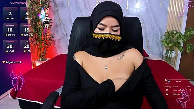 Stripchat Sex Cam for Sahar_Billal