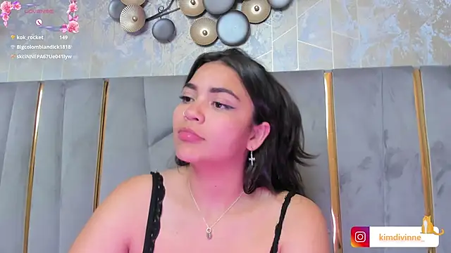 Stripchat Sex Cam for KimDevinne