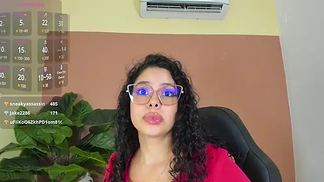 Stripchat Sex Cam for MelanieWillians