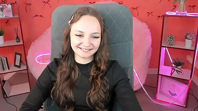 Stripchat Sex Cam for ameliaglamour