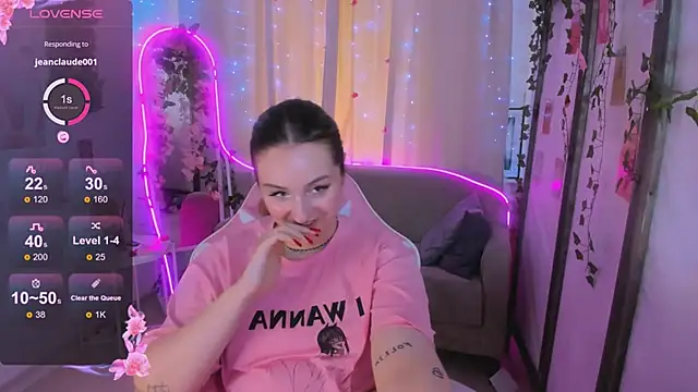 Stripchat Sex Cam for Liaa_Shine