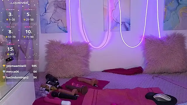 Stripchat Sex Cam for ManeSummers