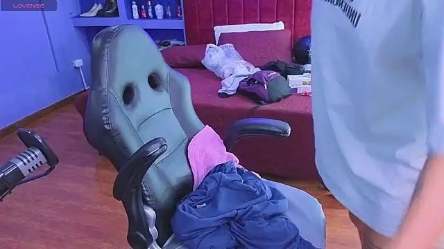 Stripchat Sex Cam for _sharlotte777