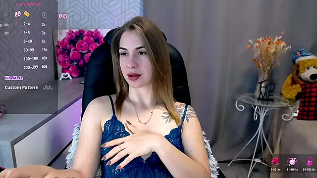 Stripchat Sex Cam for Naughty__Megan
