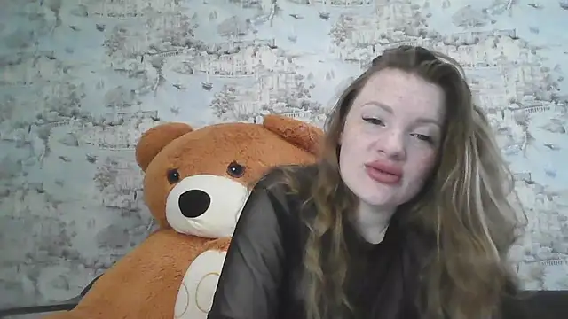 Stripchat Sex Cam for Eveline_May