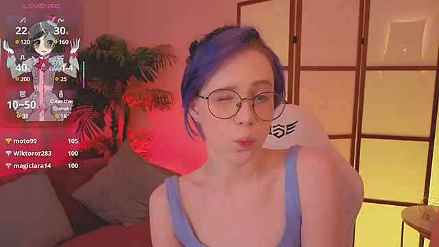 Stripchat Sex Cam for AmityBlightt