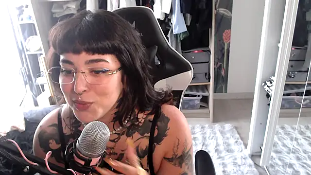 Stripchat Sex Cam for _notabasicfrench