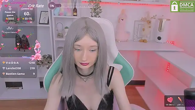 Stripchat Sex Cam for Katia_Kim