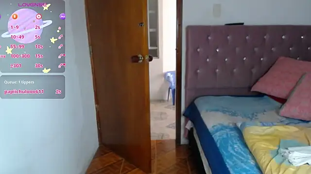 Stripchat Sex Cam for cristin_doll_