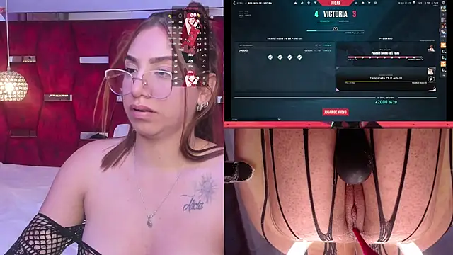 Stripchat Sex Cam for CamilaVegas_