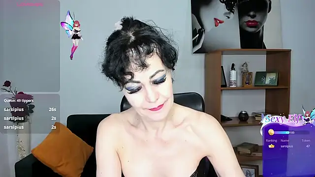 Stripchat Sex Cam for Silvia_Wallec