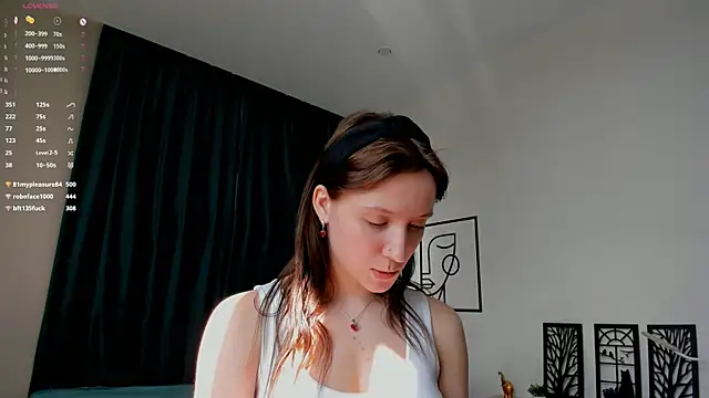 Stripchat Sex Cam for ElvaHilby