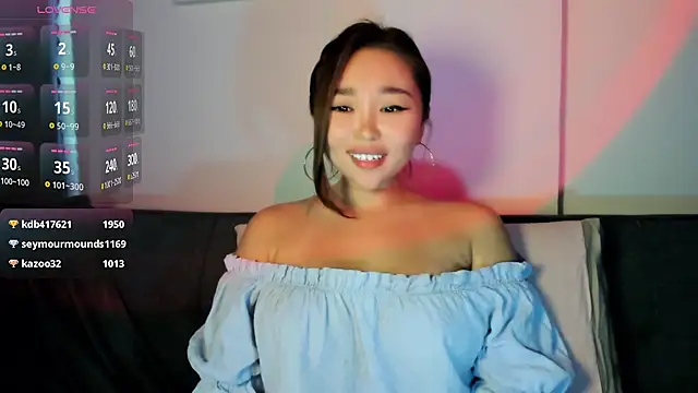 Stripchat Sex Cam for YourmuseEmi666