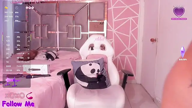 Stripchat Sex Cam for Anggi_1