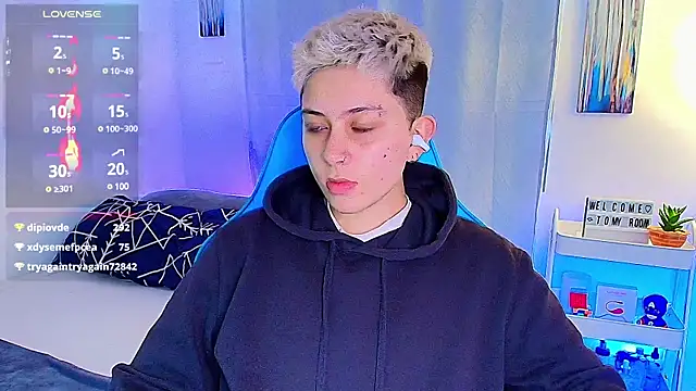 Stripchat Sex Cam for Aronmiller_ofi