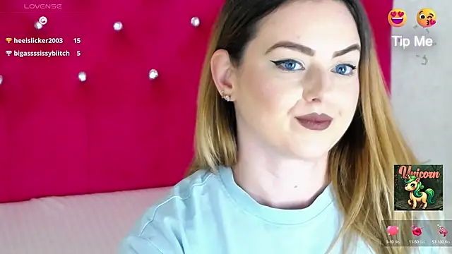 Stripchat Sex Cam for Erryka