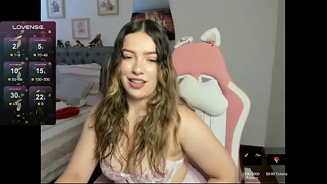 Stripchat Sex Cam for samysweet_8