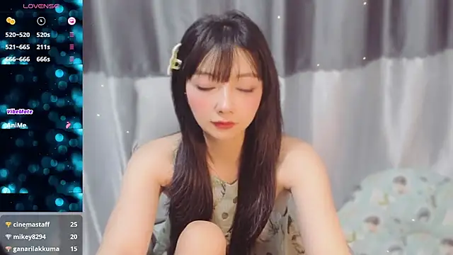 Stripchat Sex Cam for Nery_Asian