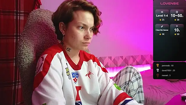 Stripchat Sex Cam for esajukyy