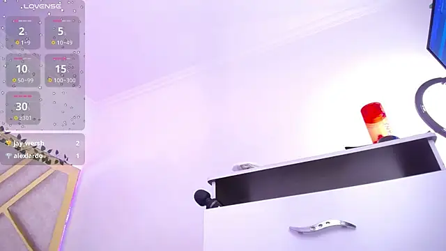 Stripchat Sex Cam for Alexaamoon_