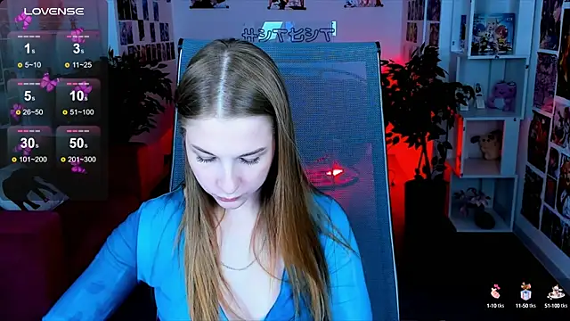 Stripchat Sex Cam for CuteMousee