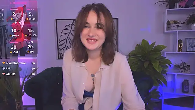 Stripchat Sex Cam for Magic__Peach