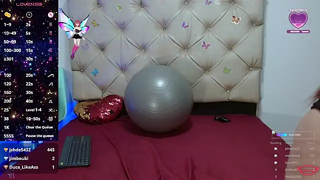Stripchat Sex Cam for cleopatraa