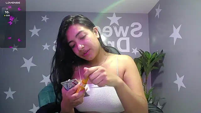 Stripchat Sex Cam for alexa_romero_t