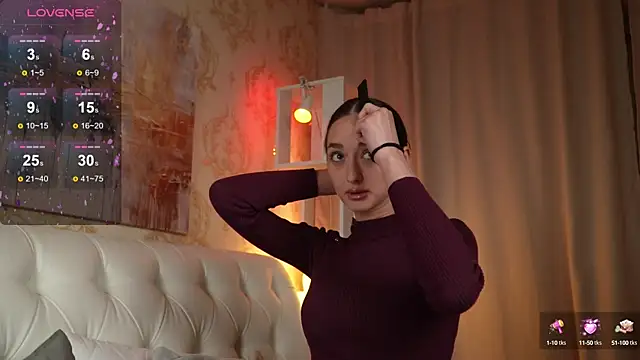 Stripchat Sex Cam for Ke1ly_Power