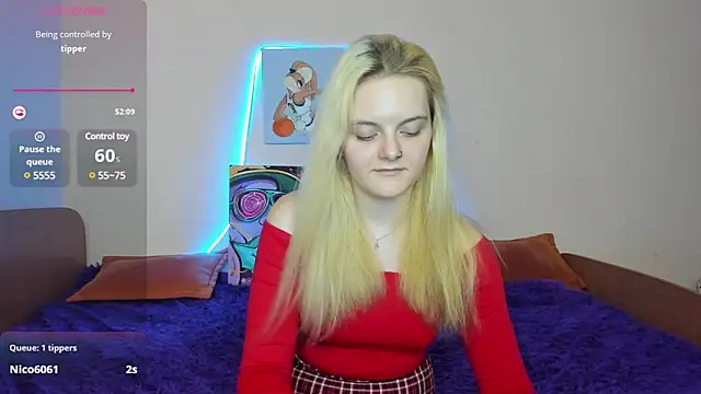 Stripchat Sex Cam for CalipsoMacc