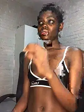 Stripchat Sex Cam for Ebony-Mistique