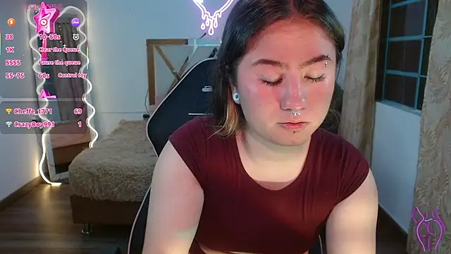 Stripchat Sex Cam for pariis_tay